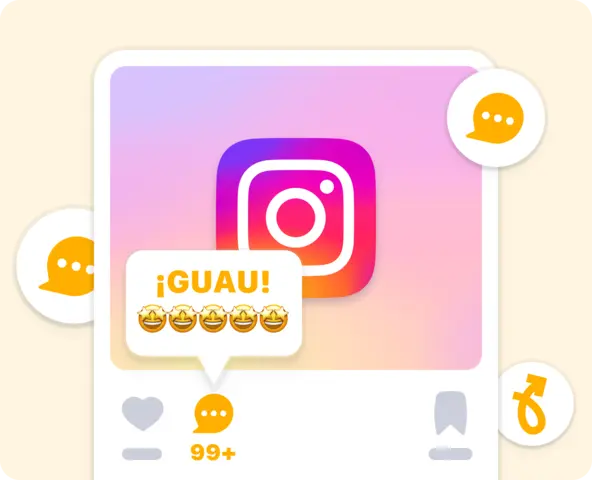 Instagram Comentarios