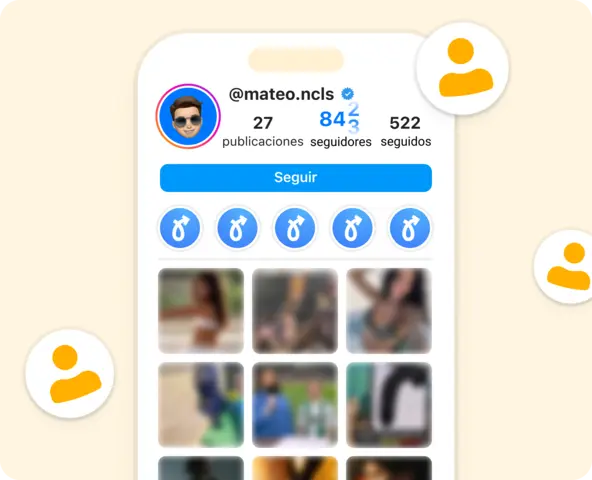 Instagram Seguidores