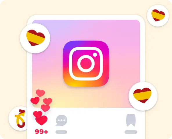 🇪🇸 Likes IG España