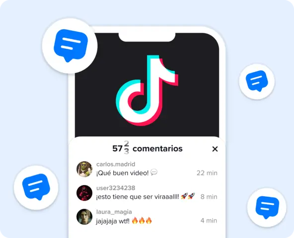 TikTok Comentarios