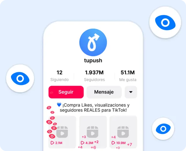 TikTok Visualizaciones