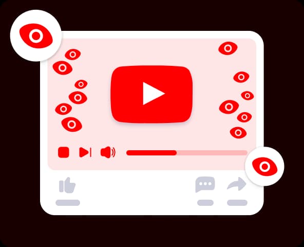 YouTube Visualizaciones