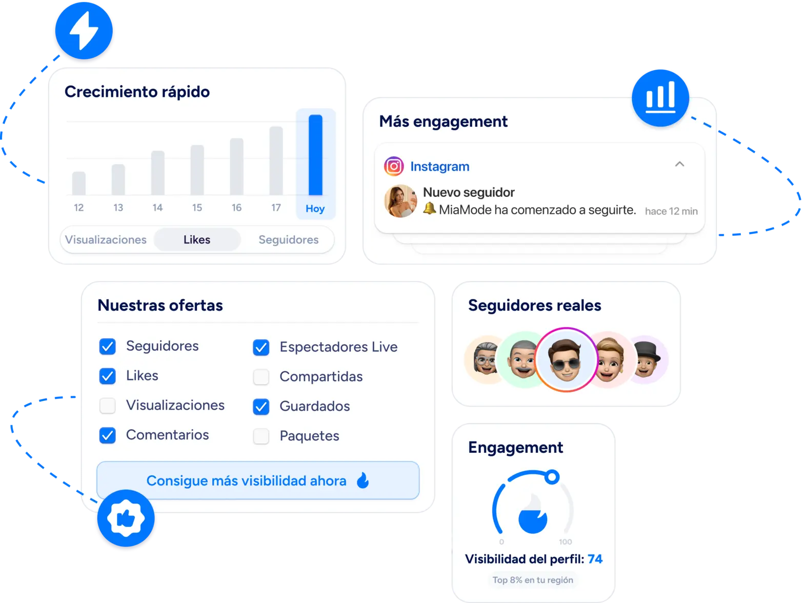 Engagement Mockup