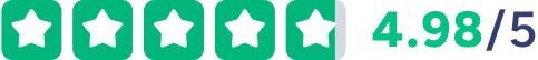 4,8 de 5 estrellas